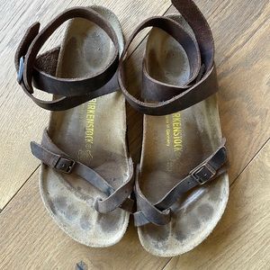 Birkenstock Yaro sandals size 39